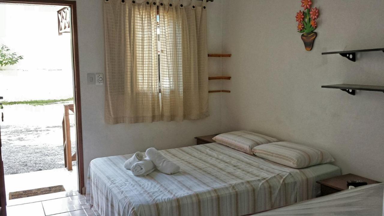 Pousada Raios De Luar Boicucanga Chambre photo