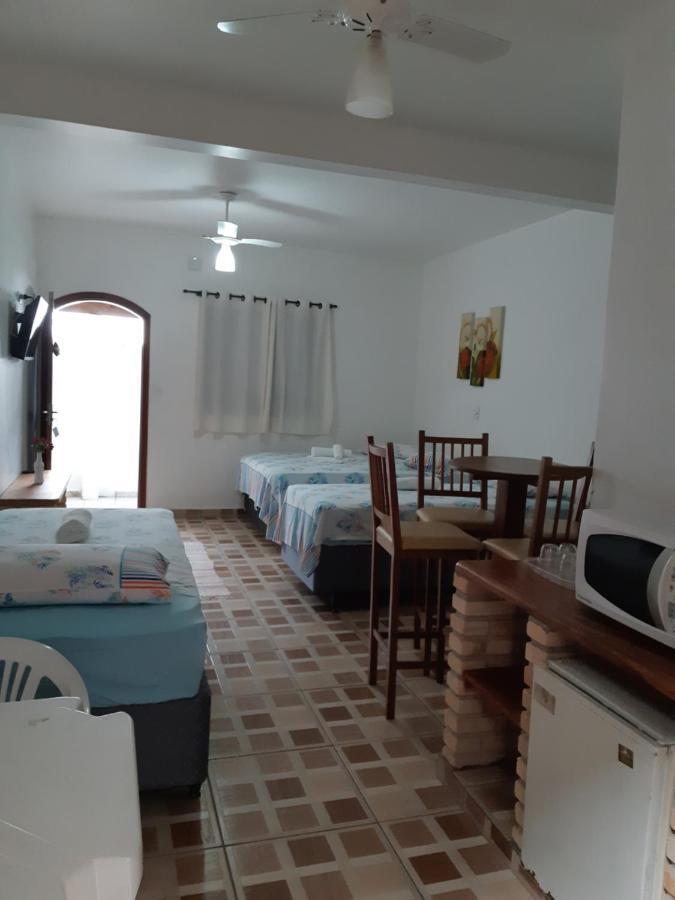 Pousada Raios De Luar Boicucanga Extérieur photo